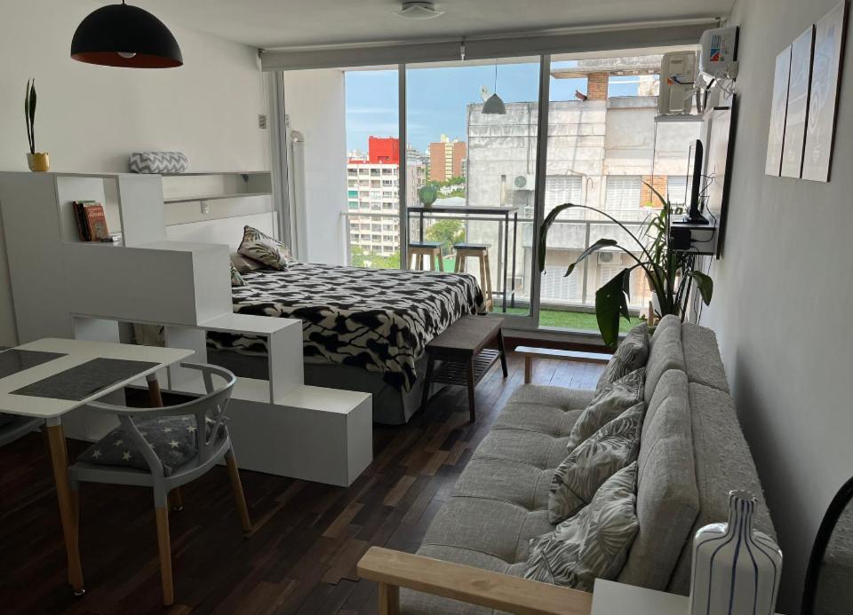 Monoambiente Luminoso Y Moderno Apartment
